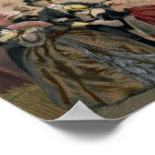 Ball an der Oper Poster (Ecke)