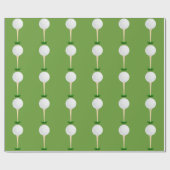 Ball auf Abschlagpapier. Geschenkpapier (Flach)