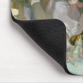 Ball auf dem am 14. Juli Mousepad (Ecke)