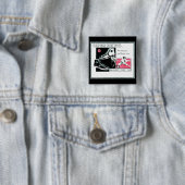 Ball-Band-Sport-Schuhe von Mishawaka, Indiana Button (Beispiel)