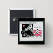 Ball-Band-Sport-Schuhe von Mishawaka, Indiana Button (Vorne & Hinten)