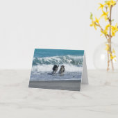 Ball BD 1 Karte (Gelbe Blume)