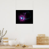 Ball Bearing (20 x 16) Poster (Küche)