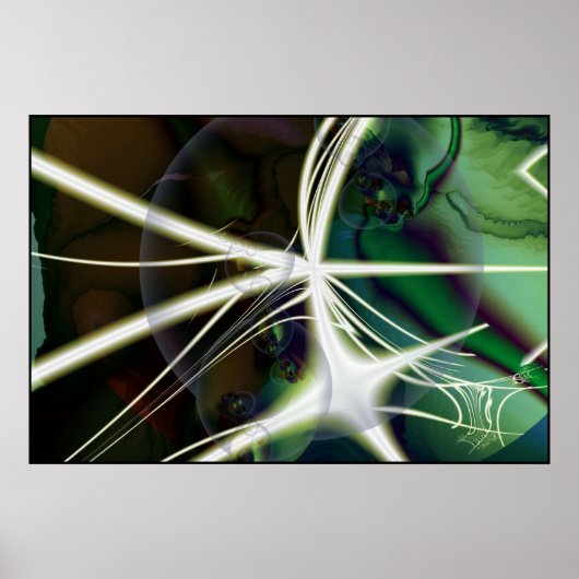 Ball-Blitz Poster (Vorne)