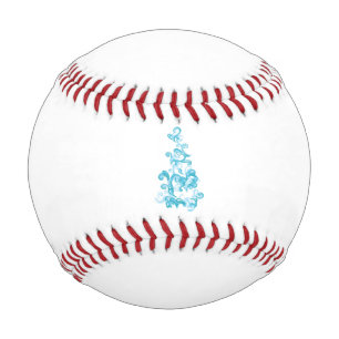 Ball Blue, Medium Turquoise Dekoration