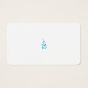 Ball Blue, Medium Turquoise Dekoration