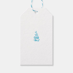 Ball Blue, Medium Turquoise Dekoration Geschenkanhänger
