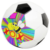 Ball Bumblebee Ball Colorful xoxo (Dreiviertel)