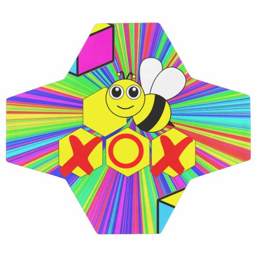 Ball Bumblebee Ball Colorful xoxo (Flach)