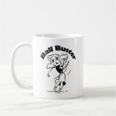 Ball Buster Kaffeetasse (Links)