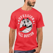 Ball Buster T - Shirt (Vorderseite)