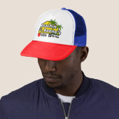 Ball Cap Truckerkappe (Beispiel)