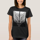 Ball Cat T - Shirt (Vorderseite)