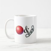 Ball & Chain Kaffeetasse (Links)