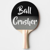 Ball Crusher Pro Ping Pong Player Paddle Tischtennis Schläger (Vorderseite)