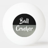 Ball Crusher Pro Pong Pong Player Ball Tischtennisball (Vorderseite)