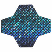 Ball Crystal Bling Strass (Flach)