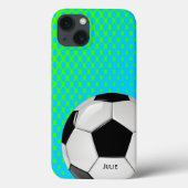 Ball Custom Case-Mate iPhone Hülle (Rückseite)