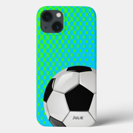 Ball Custom Case-Mate iPhone Hülle (Rückseite)