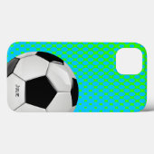 Ball Custom Case-Mate iPhone Hülle (Rückseite (Horizontal))