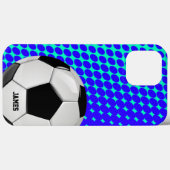 Ball Custom Case-Mate iPhone Hülle (Rückseite (Horizontal))