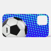 Ball Custom Case-Mate iPhone Hülle (Rückseite (Horizontal))