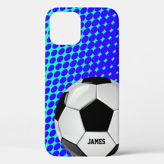 Ball Custom Case-Mate iPhone Hülle (Rückseite)