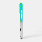 Ball Custom iPhone 16 Hülle (Linke Seite)