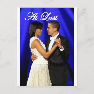 Ball Dance Postkarte