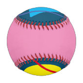 Ball der 80er Jahre (Rückseite)