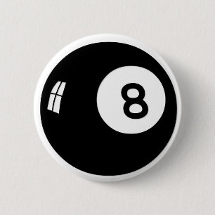 Ball der Magie-8 Button