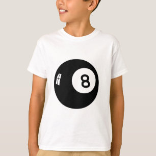 Ball der Magie-8 T-Shirt