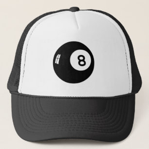 Ball der Magie-8 Truckerkappe