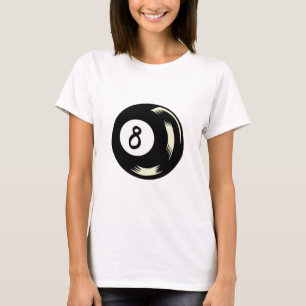 Ball der Magie-acht T-Shirt