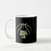 Ball Don't Lie Basketball  Kaffeetasse (Links)