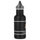 Ball Edelstahlflasche (Links)