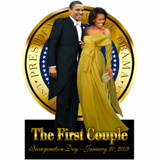 Ball-Einweihung Freistehende Fotoskulptur