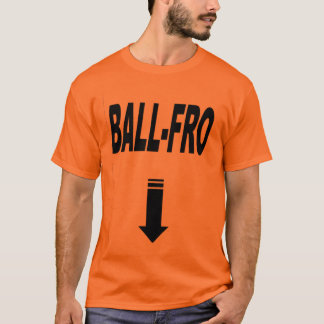 BALL FÜR wachsames Shirt