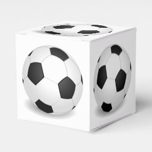 Ball-Fvor-Box Geschenkschachtel