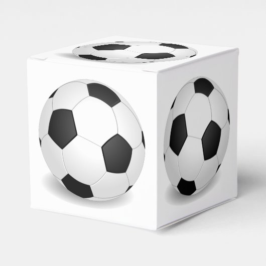 Ball-Fvor-Box Geschenkschachtel (Vorderseite)