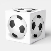 Ball-Fvor-Box Geschenkschachtel (Rückseite)