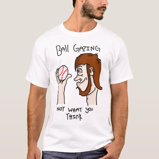 Ball-Gaffer T-Shirt (Vorderseite)