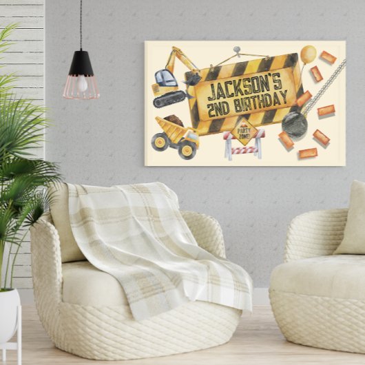 Ball-Geburtstagsparty Banner