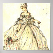 Ball Gown Poster (Vorne)