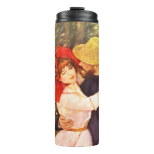 Ball im Moulin de la GaletteAuguste Renoir Thermosbecher