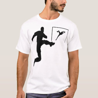 Ball ist Tor T-Shirt