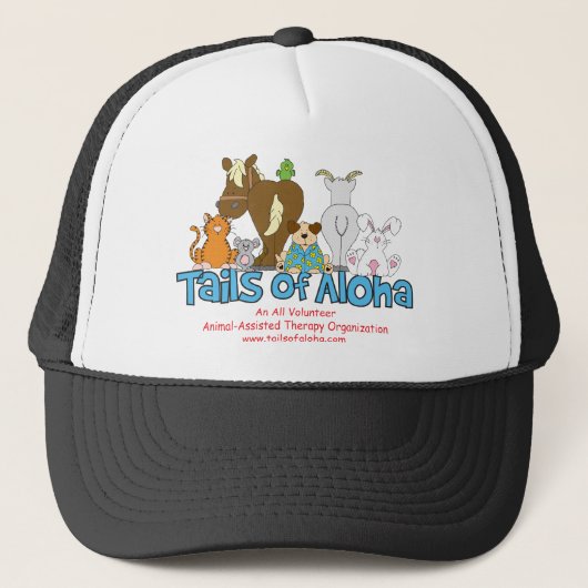 Ball-Kappe Truckerkappe (Vorderseite)