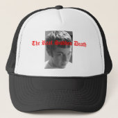 Ball-Kappe Truckerkappe (Vorderseite)