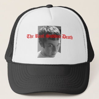 Ball-Kappe Truckerkappe