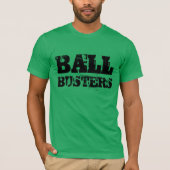 "Ball-Kerl" T - Shirt (Vorderseite)